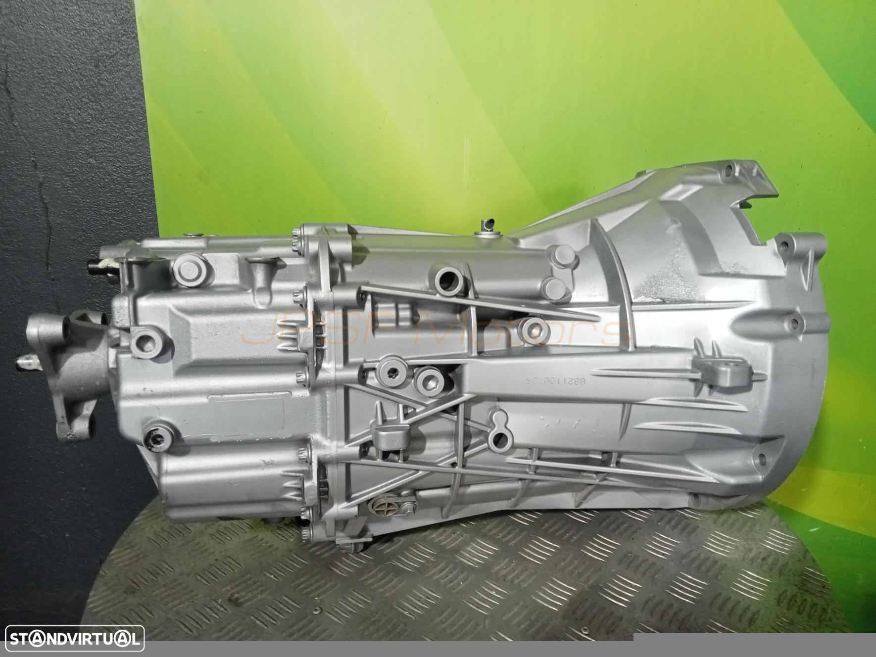 Caixa de Velocidades RECONDICIONADA Ford Transit  2.4 Tdci 4C1R7006 - 2