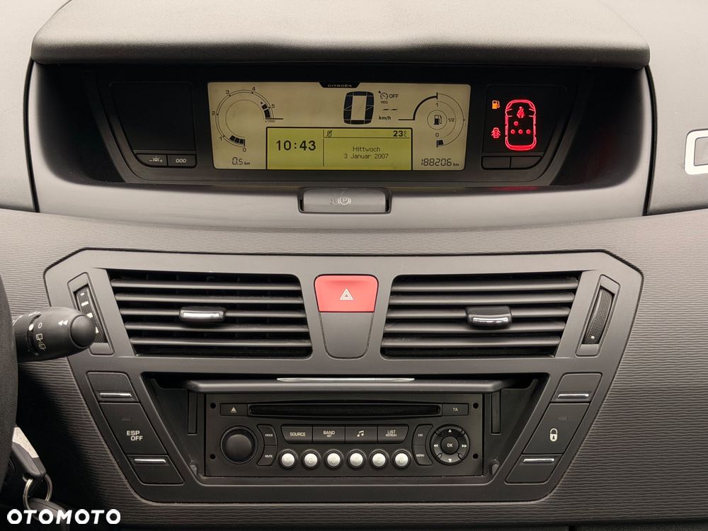Citroën C4 Picasso 1.6 HDi FAP Exclusive - 13