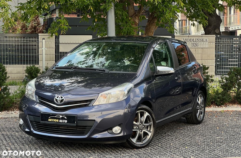 Toyota Yaris 1.33 Business Edition - 2