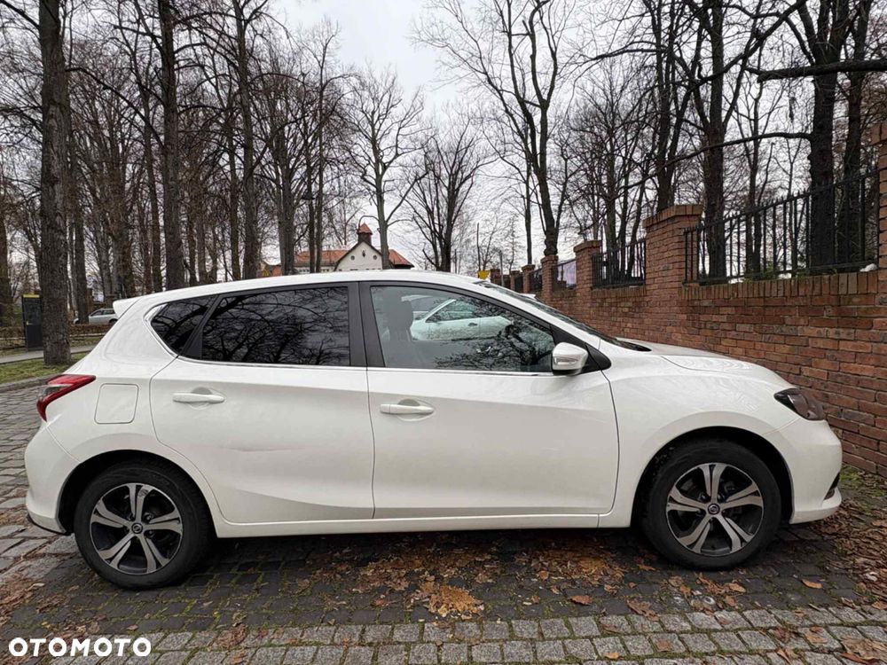 Nissan Pulsar 1.2 DIG-T Tekna EU6 - 2