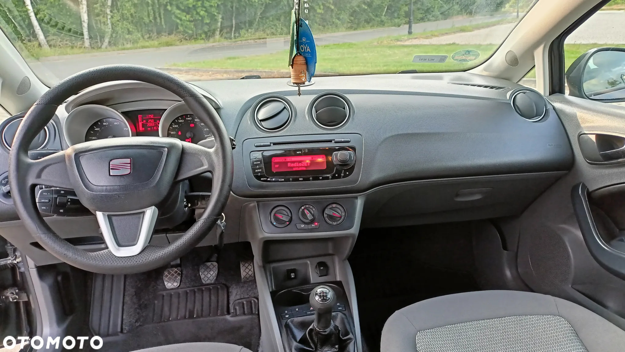 Seat Ibiza 1.4 16V Entry - 4