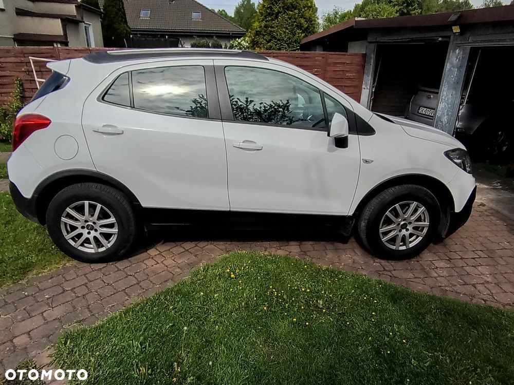 Opel Mokka 1.6 Essentia S&S - 3