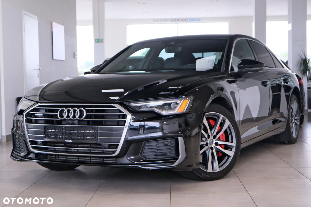 Audi A6 Limousine 55 TFSI quattro S tronic S line - 18