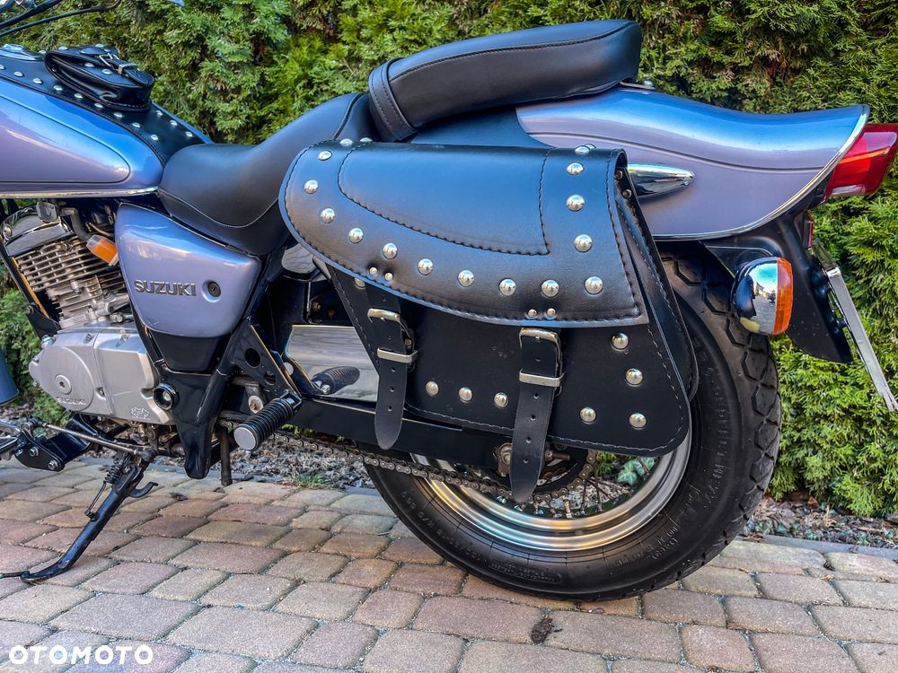 Suzuki Marauder - 12