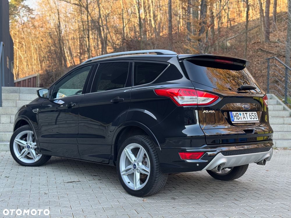 Ford Kuga 2.0 TDCi 4x4 ST-Line - 14