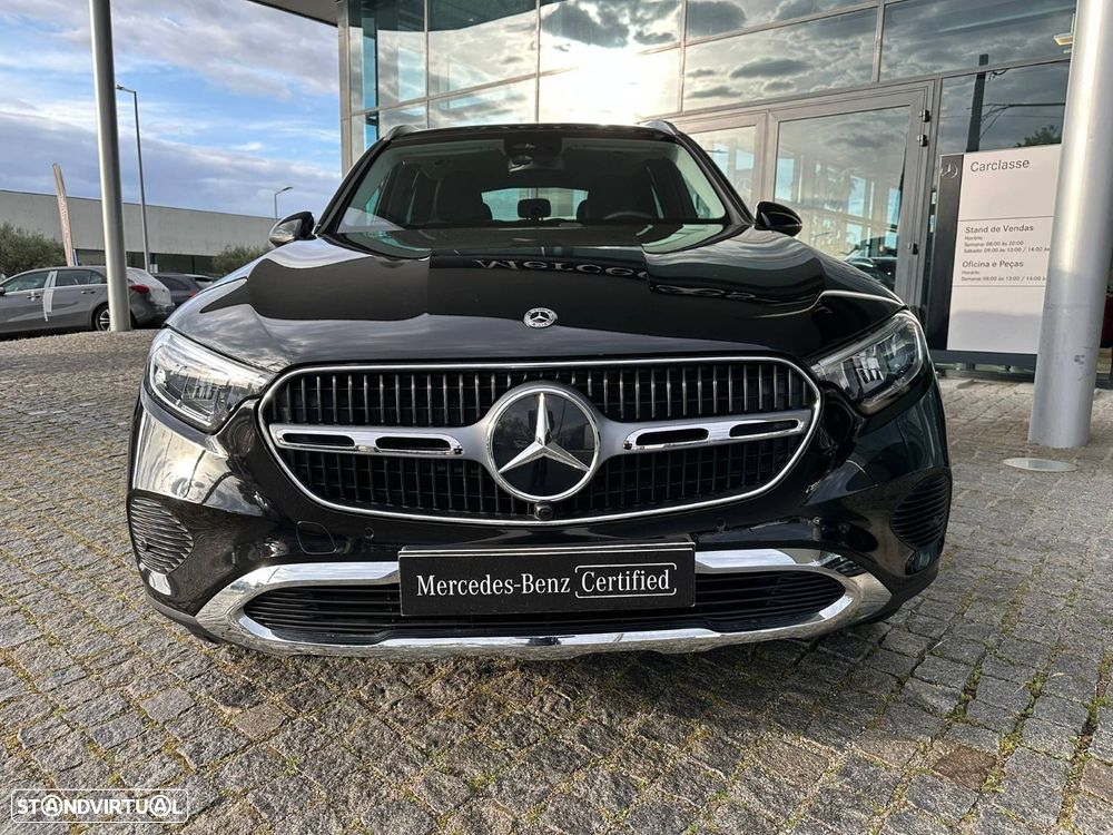 Mercedes-Benz GLC 220 d 4Matic AMG Advanced - 8