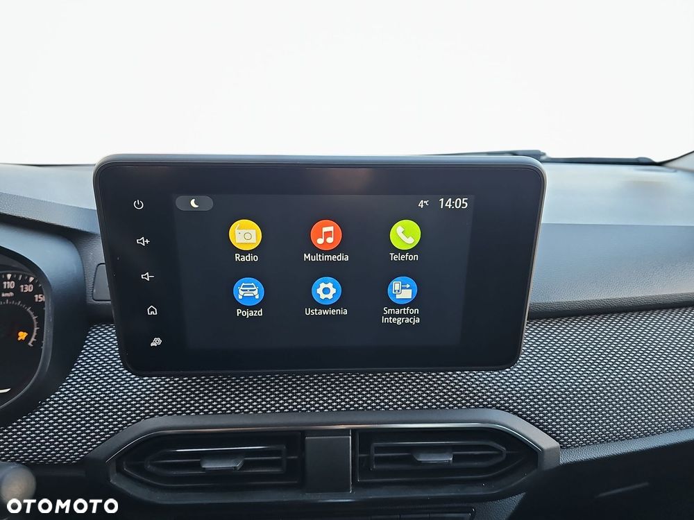 Dacia Sandero 1.0 TCe Comfort - 13