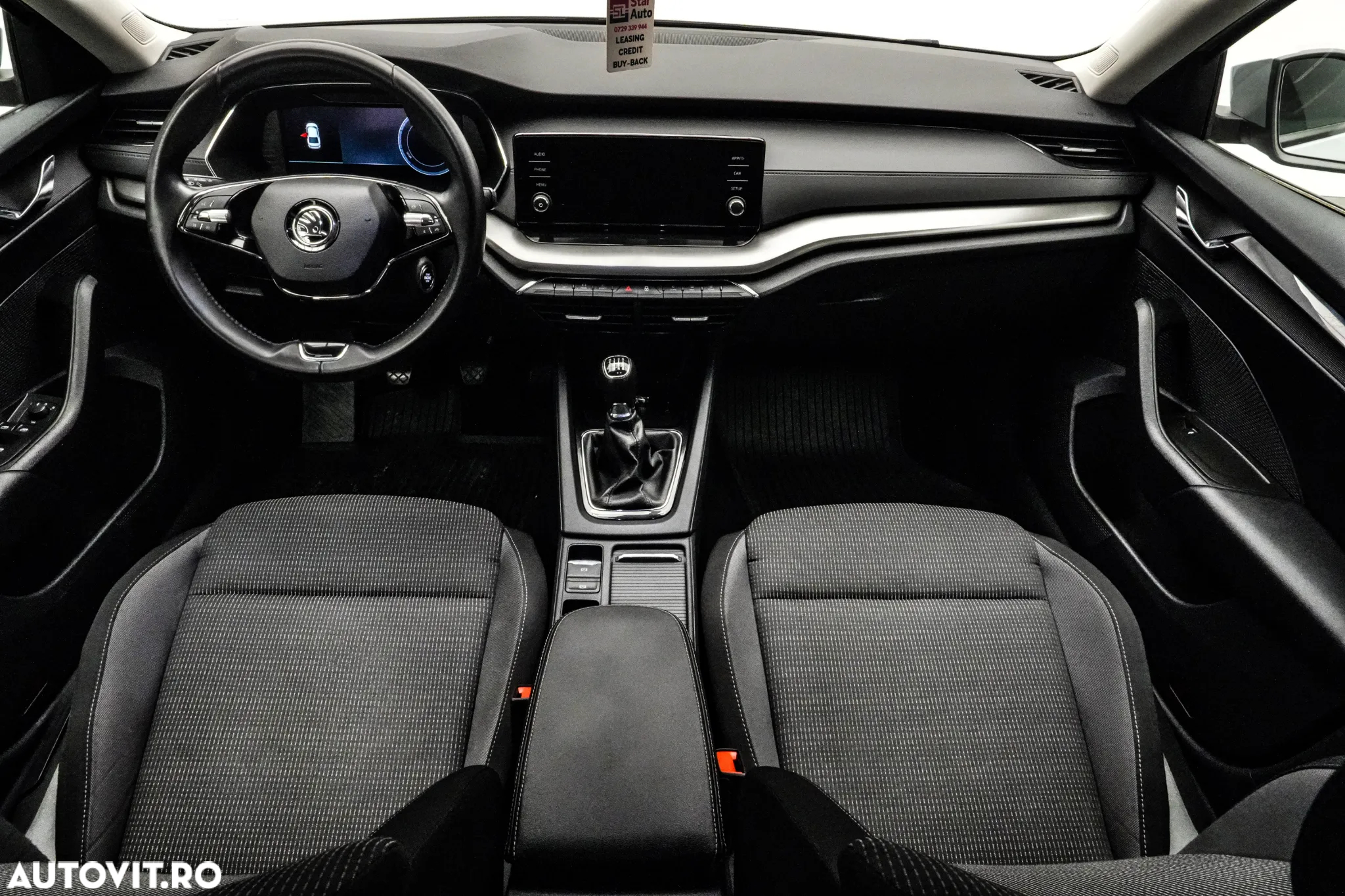 Skoda Octavia 1.5 TSI Style - 7