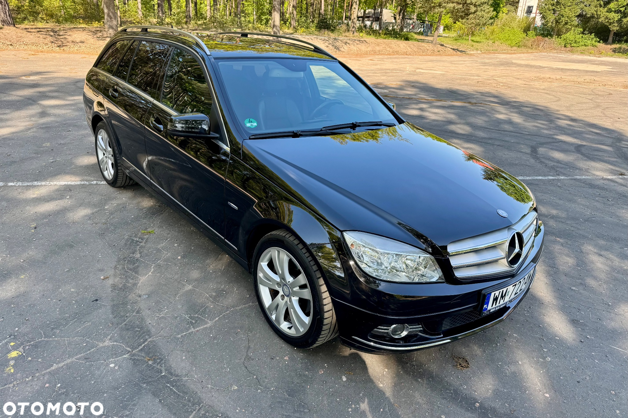 Mercedes-Benz Klasa C 200 T (BlueEFFICIENCY) 7G-TRONIC Elegance - 10