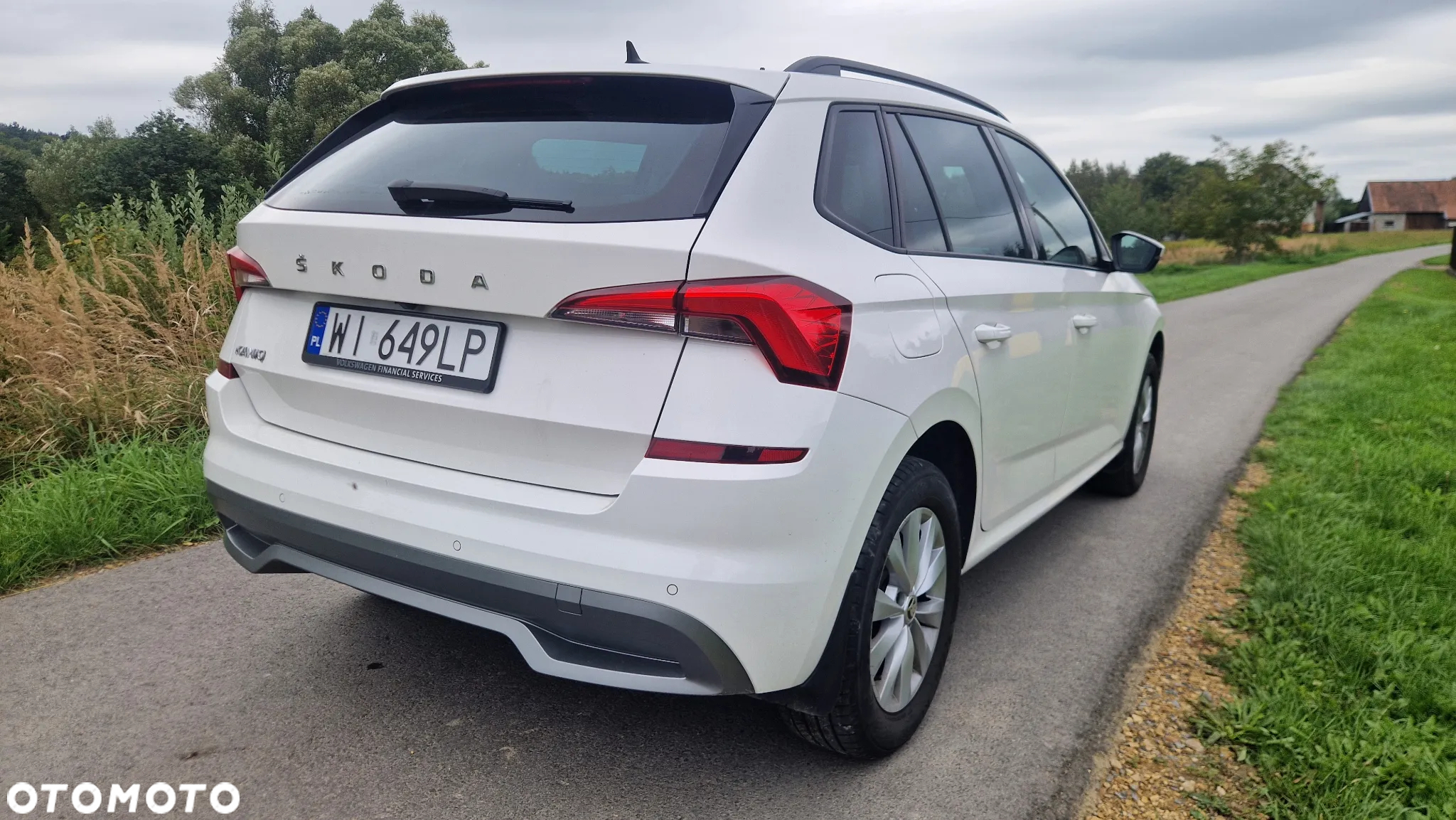 Skoda Kamiq 1.0 TSI Ambition DSG - 12
