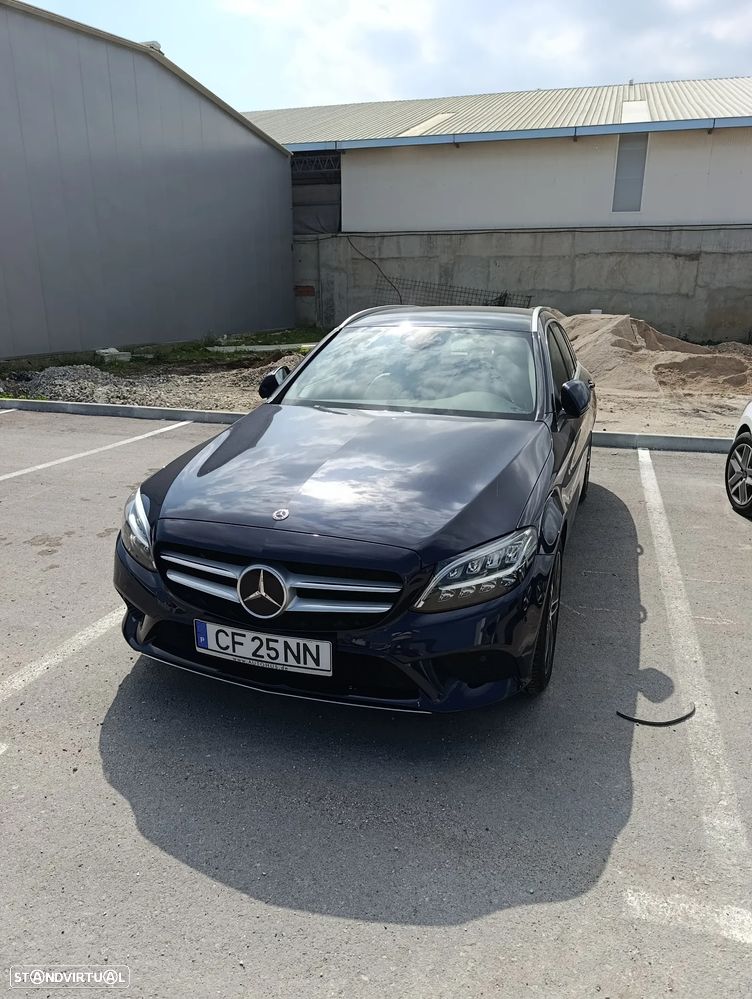 Mercedes-Benz C 300 h Avantgarde - 1