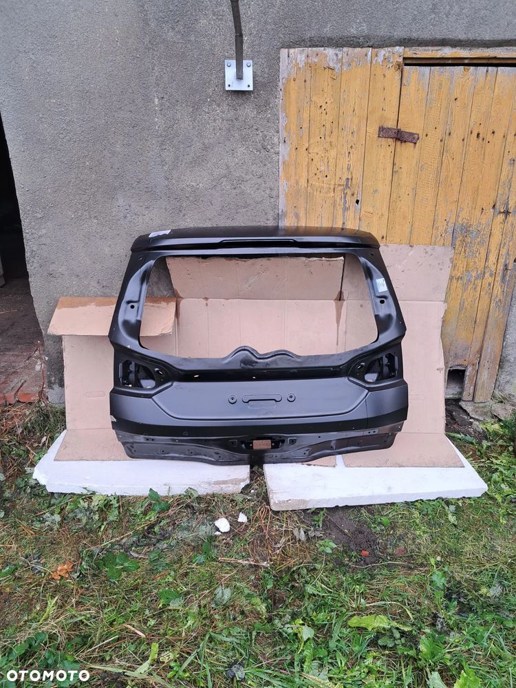 Klapa tylna tył Ford Galaxy MK-3 MK-4 III EM2B-U40400-BJ 2638605 Klapa pokrywa Bagażnika Ford Galaxy MK-3 MK-4 - 2