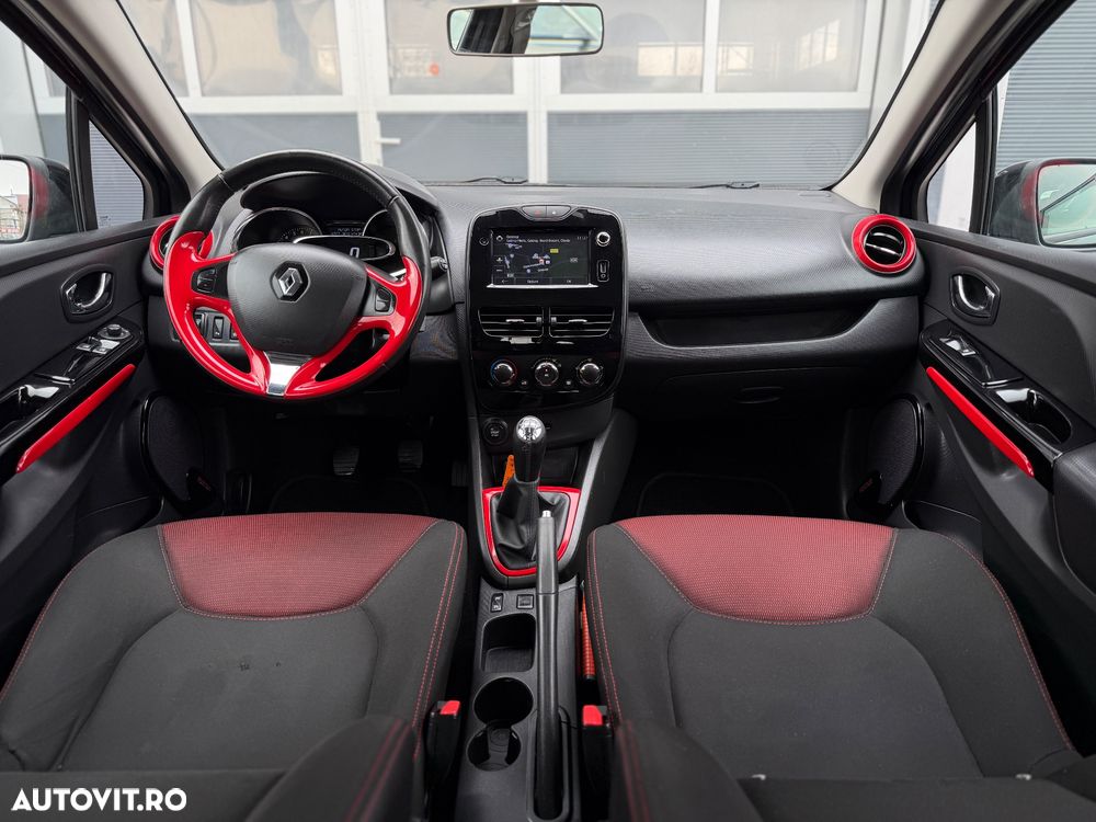 Renault Clio ENERGY TCe 90 Start & Stop 99g Eco-Drive - 6