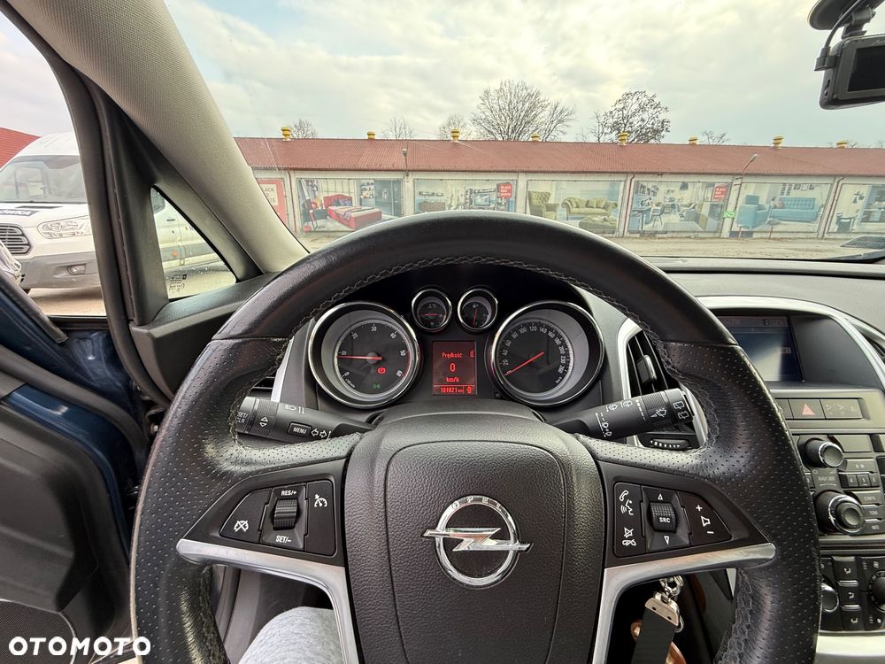 Opel Astra 1.7 CDTI - 9