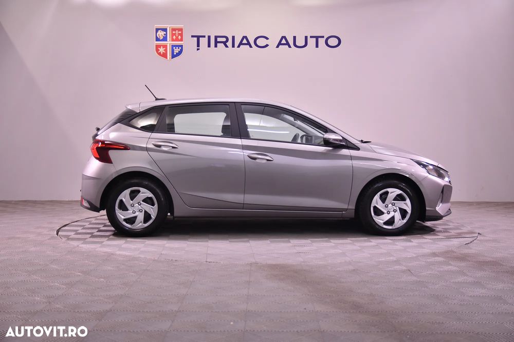 Hyundai i20 - 6