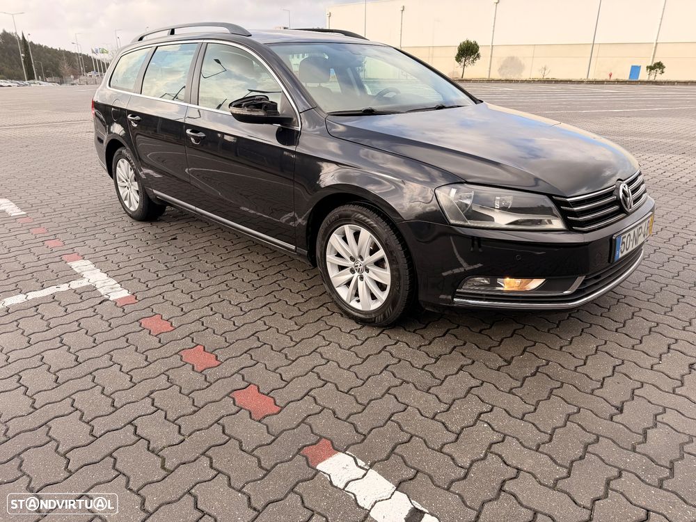 VW Passat Variant 2.0 TDi Comfortline - 3
