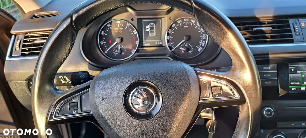Skoda Octavia 1.4 TSI Ambition - 27