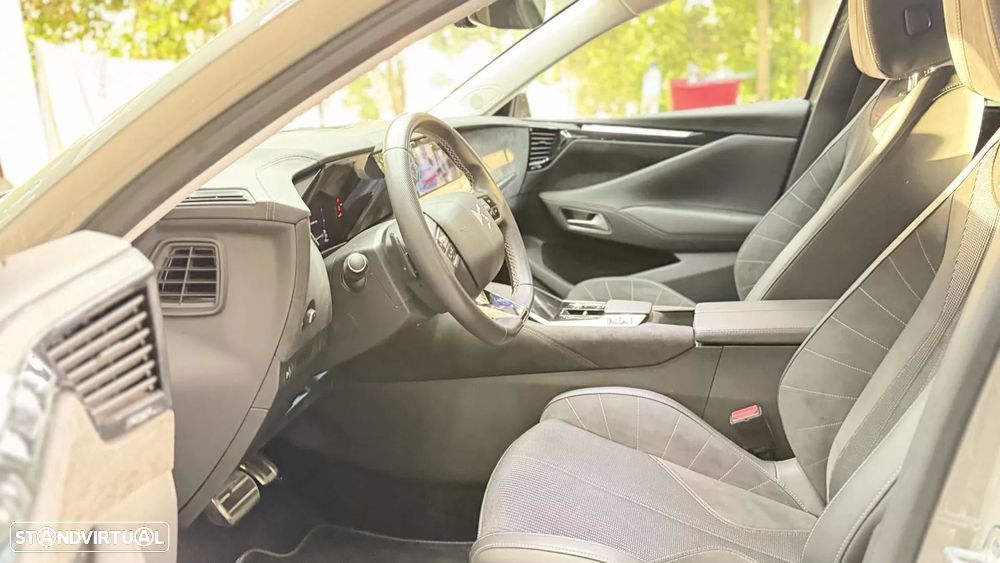 DS DS4 1.2 PureTech Performance Line EAT8 - 14