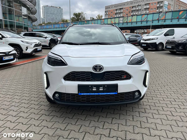 Toyota Yaris Cross Hybrid 1.5 GR Sport