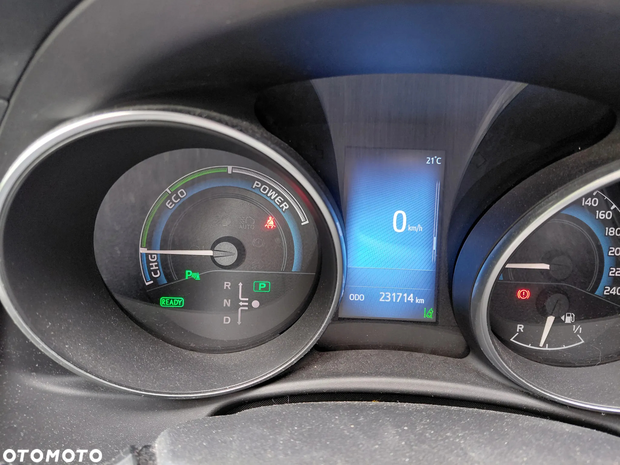 Toyota Auris Hybrid 135 Comfort - 5