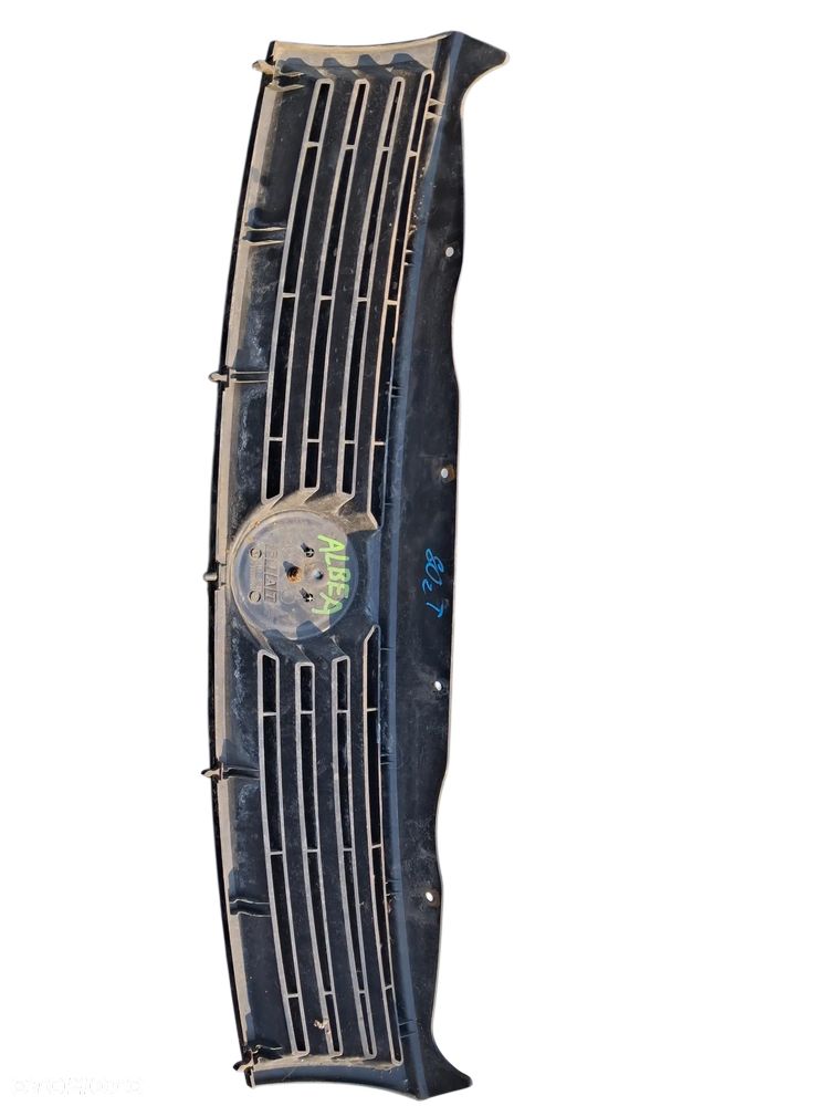 GRILL  FIAT ALBEA 735395710 - 2