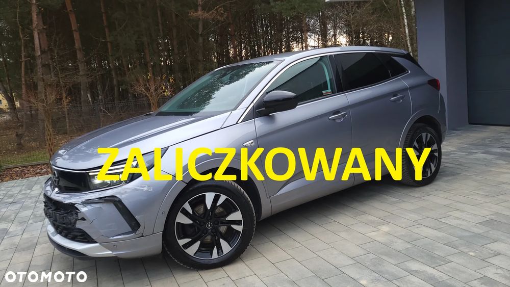 Opel Grandland 1.5 CDTI Business Elegance S&S - 1