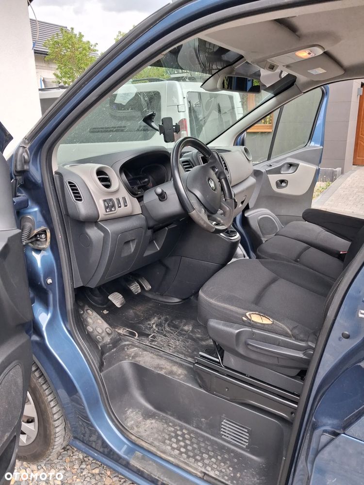 Renault Trafic Grand Passenger 2,9t Pack Clim - 8