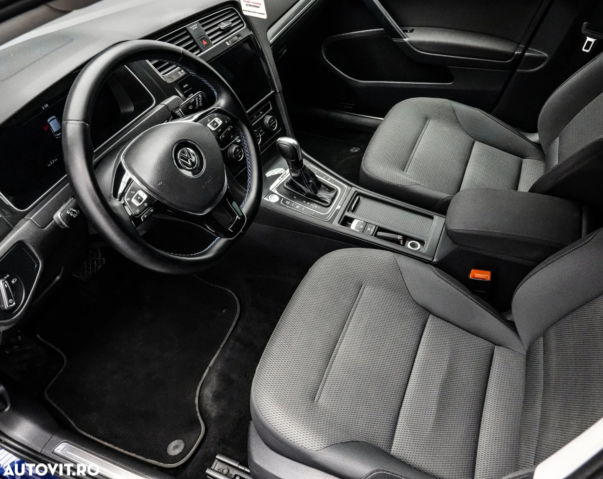 Volkswagen Golf e-Golf - 12
