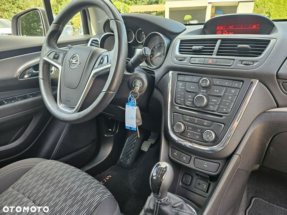 Opel Mokka - 10
