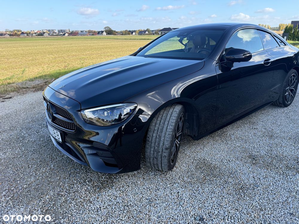 Mercedes-Benz E-Class 2021 photo 5