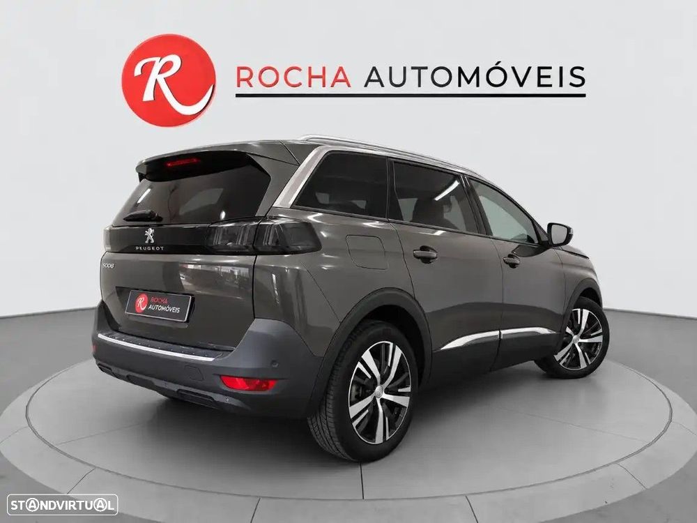 Peugeot 5008 PureTech 130 EAT8 Stop & Start Allure - 8