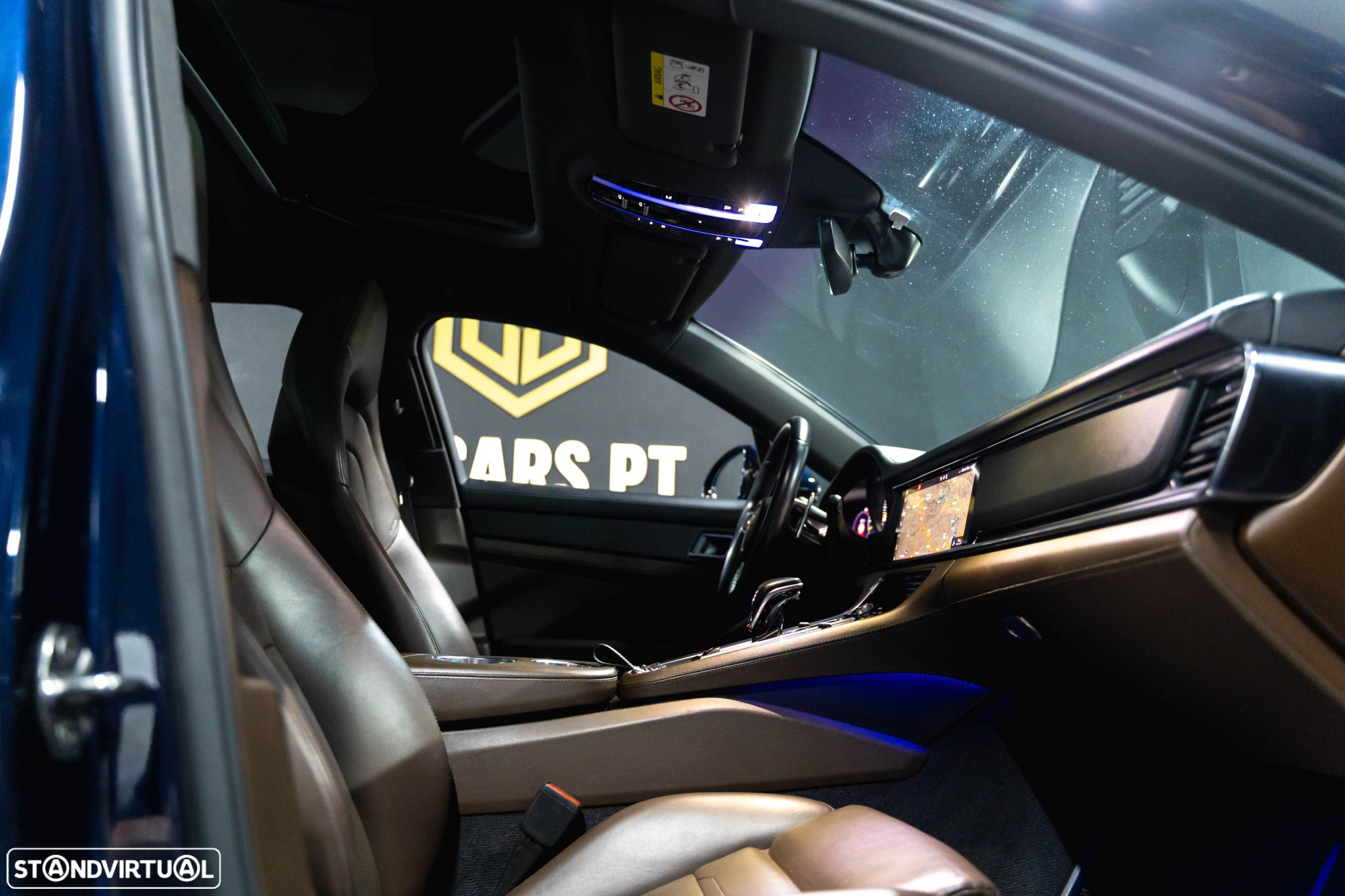 Porsche Panamera Sport Turismo 4S E-Hybrid - 21