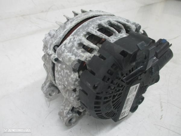 Alternador Citroen C4 Ii (B7) - 3