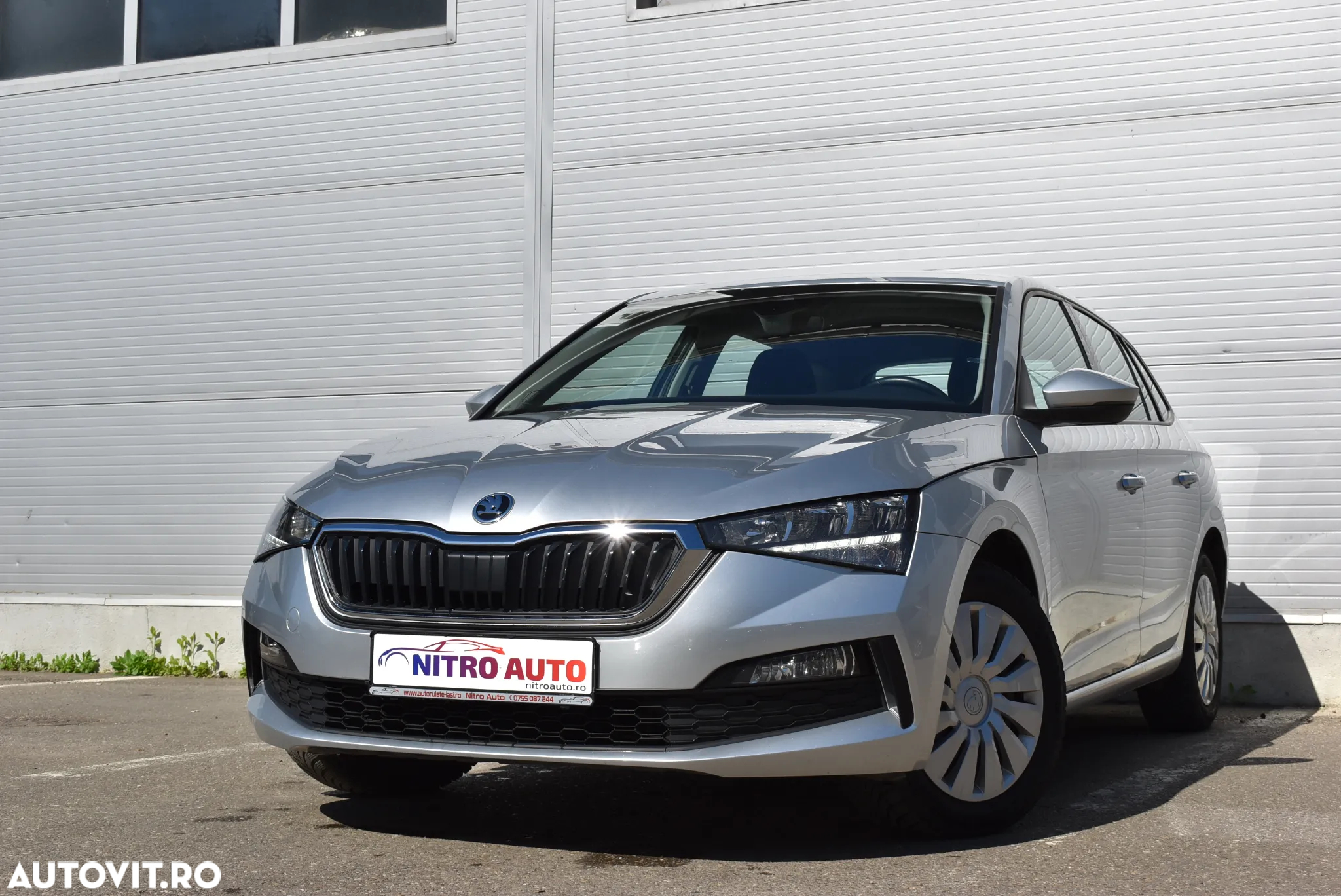 Skoda Scala 1.6 TDI Style - 2