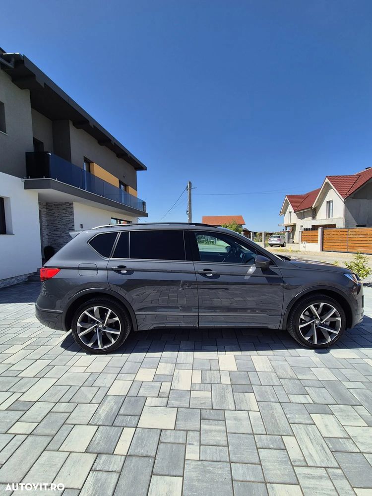 Seat Tarraco 2.0 TDI 4DRIVE DSG SCR FR - 6