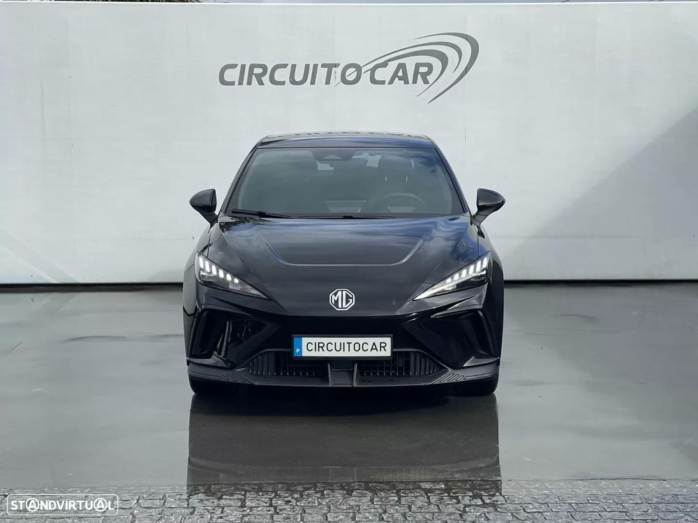 MG MG4 51 kWh Standard - 7