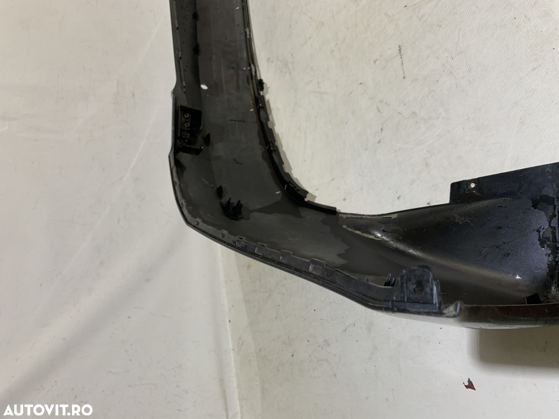 Bara spate Tesla S, facelift, 2017, 2018, 2019, 2020. - 12