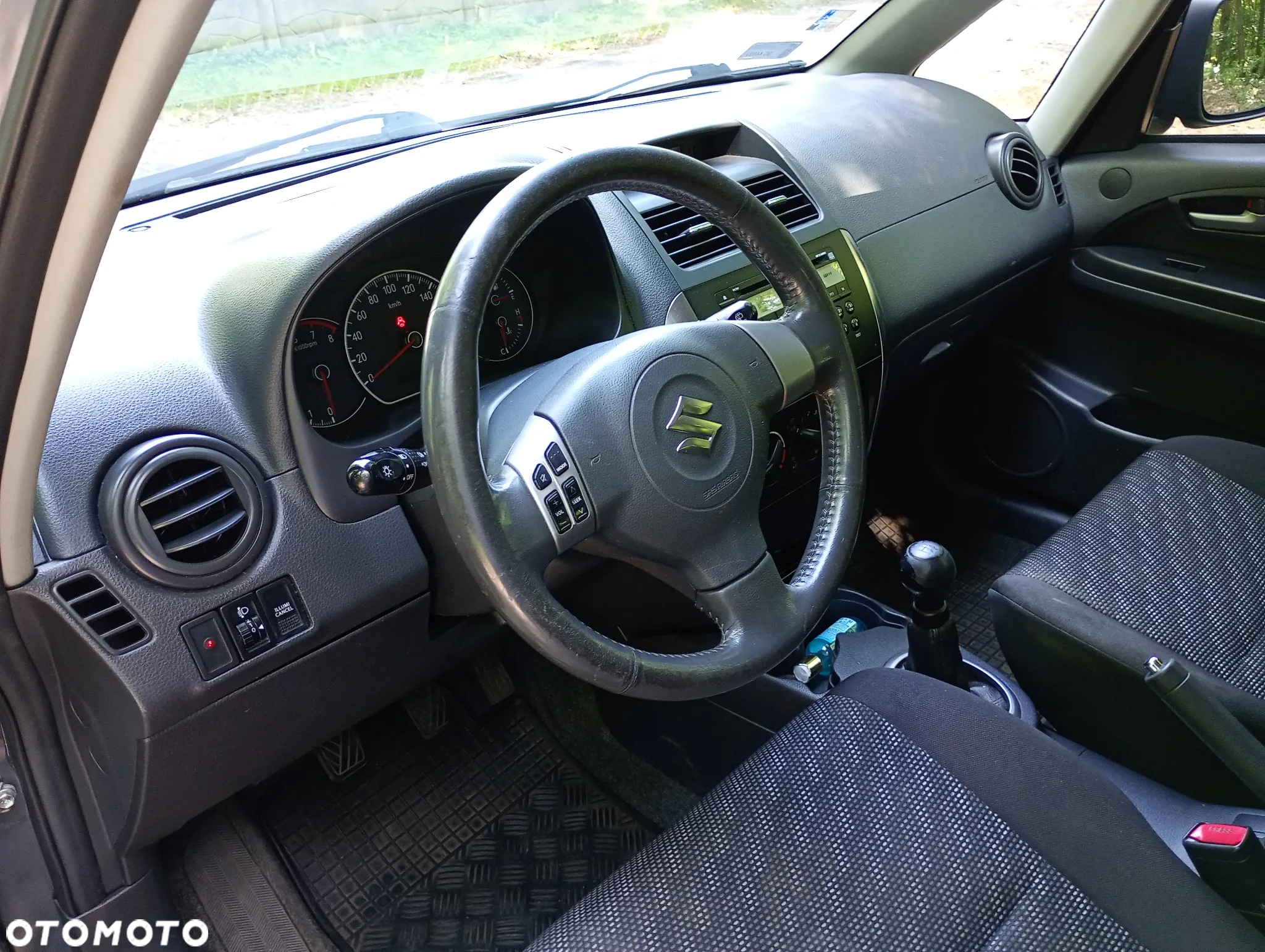 Suzuki SX4 1.6 GLX / Comfort - 15
