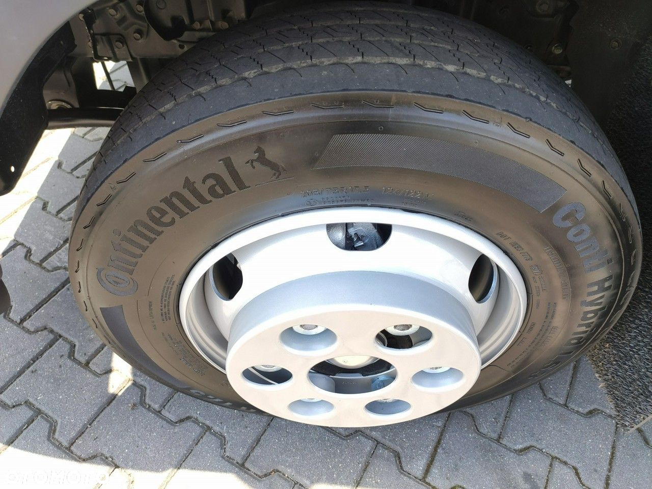 Mitsubishi Canter Fuso 9C18 3.0/180KM Automat, HDS FASSI F30 Wywrotka 3-str - 22