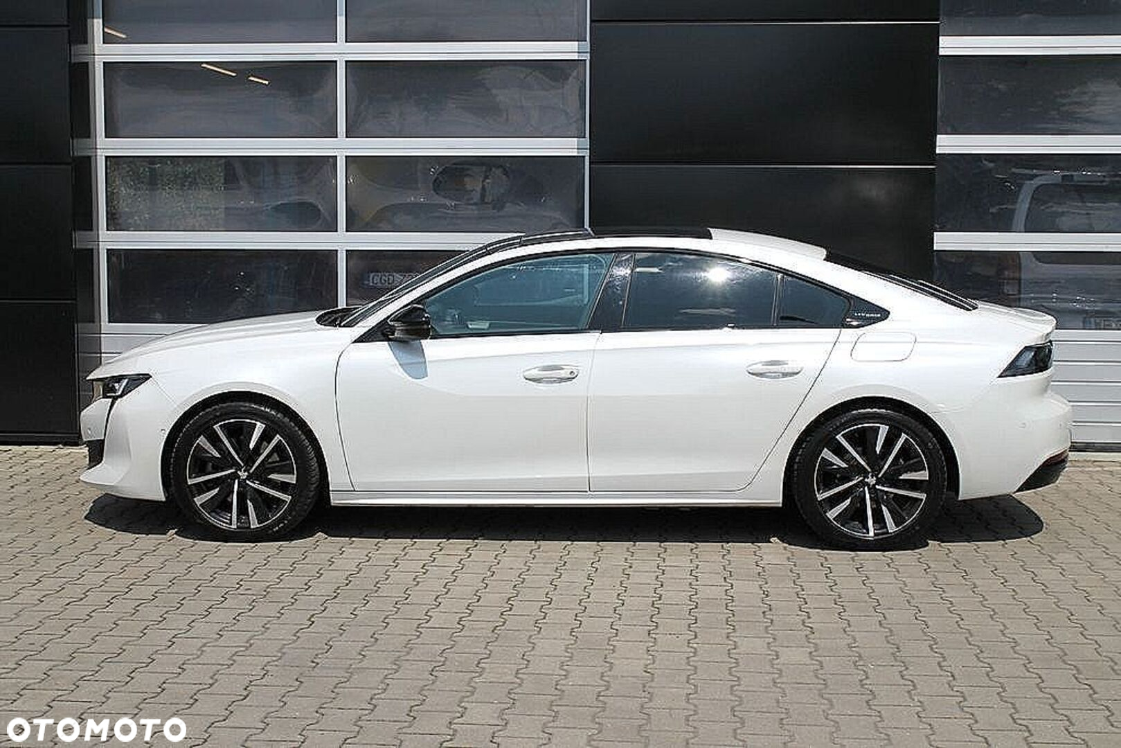 Peugeot 508 - 12