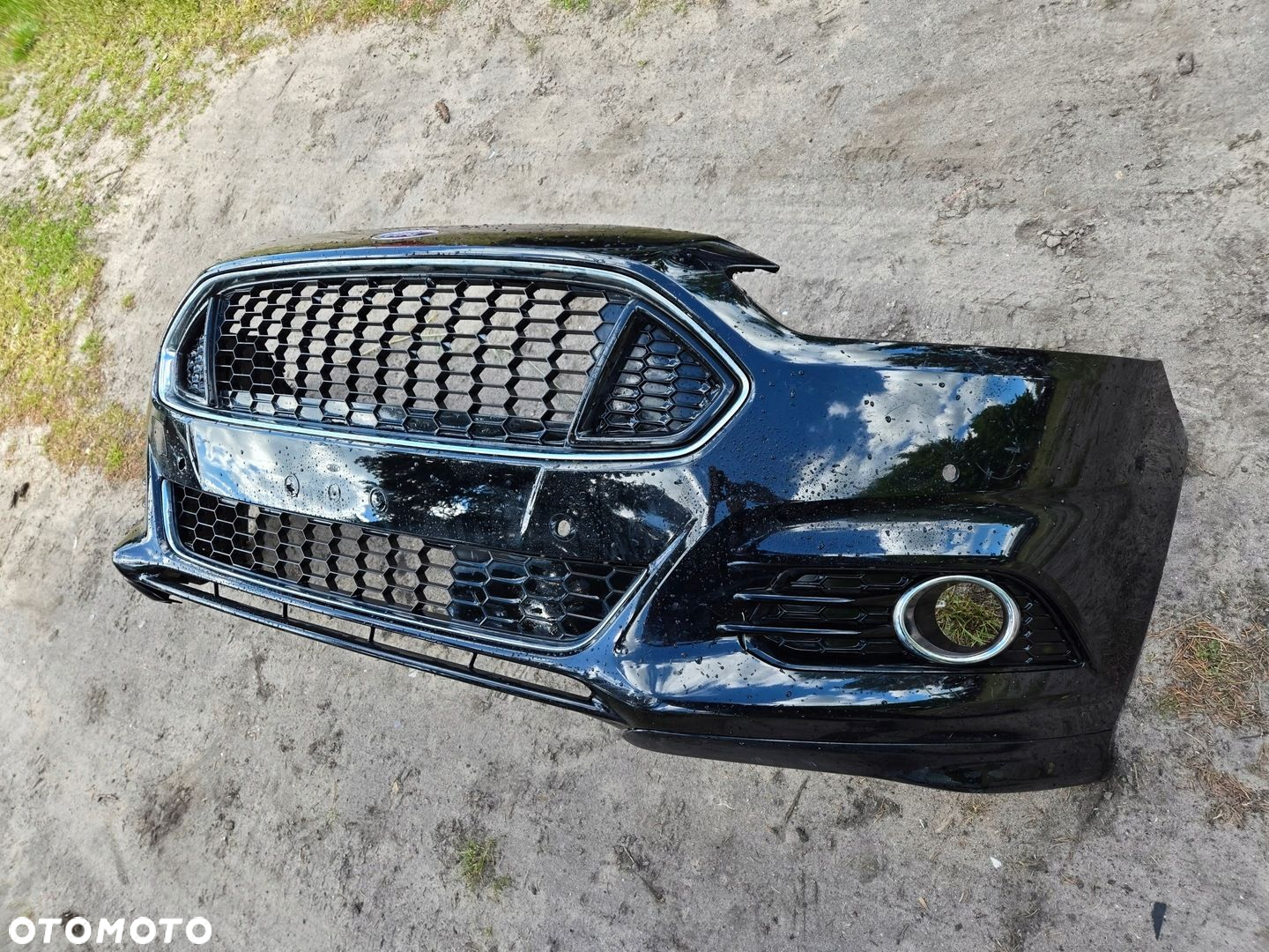Zderzak FORD MONDEO ST LINE mk5 oryginał - 3
