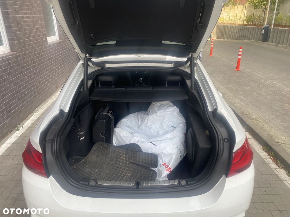 BMW Seria 4 420d Gran Coupe M Sport - 37