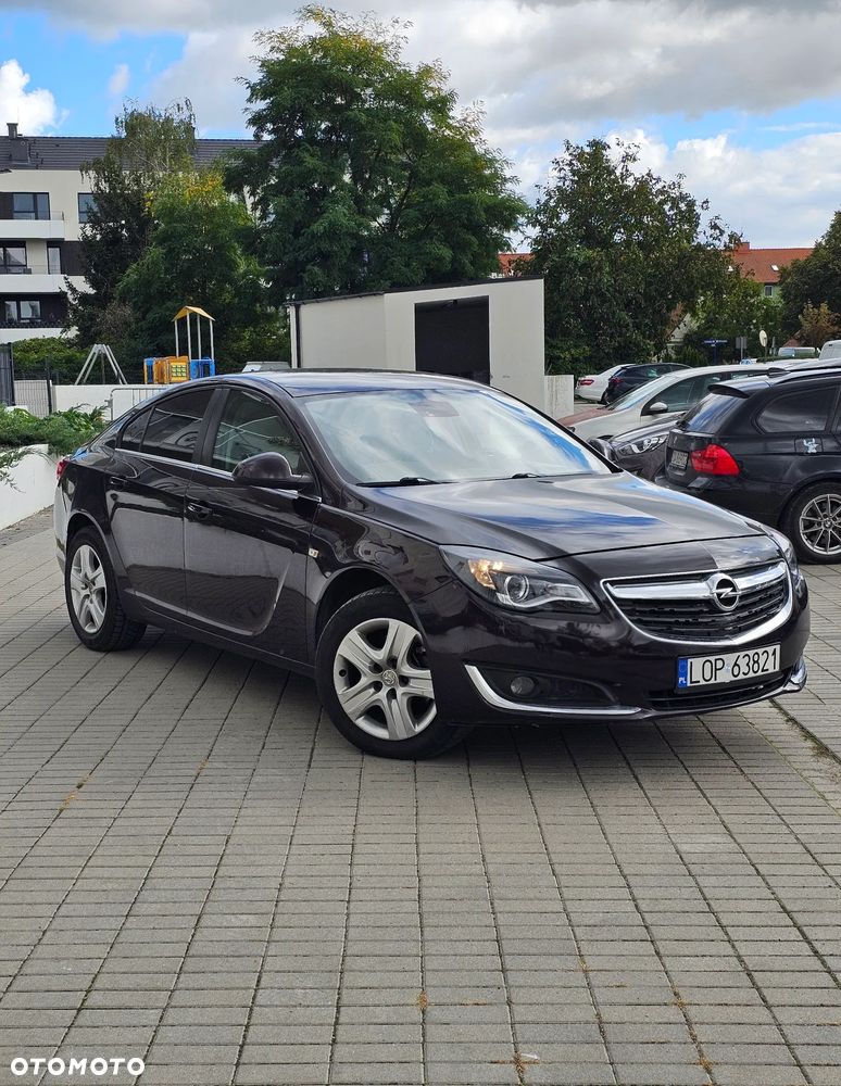 Opel Insignia 2.0 CDTI - 2