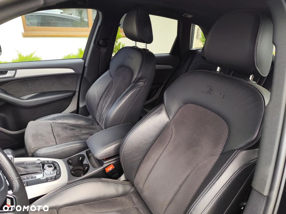 Audi Q5 2.0 TDI Quattro (clean diesel) S tronic - 10