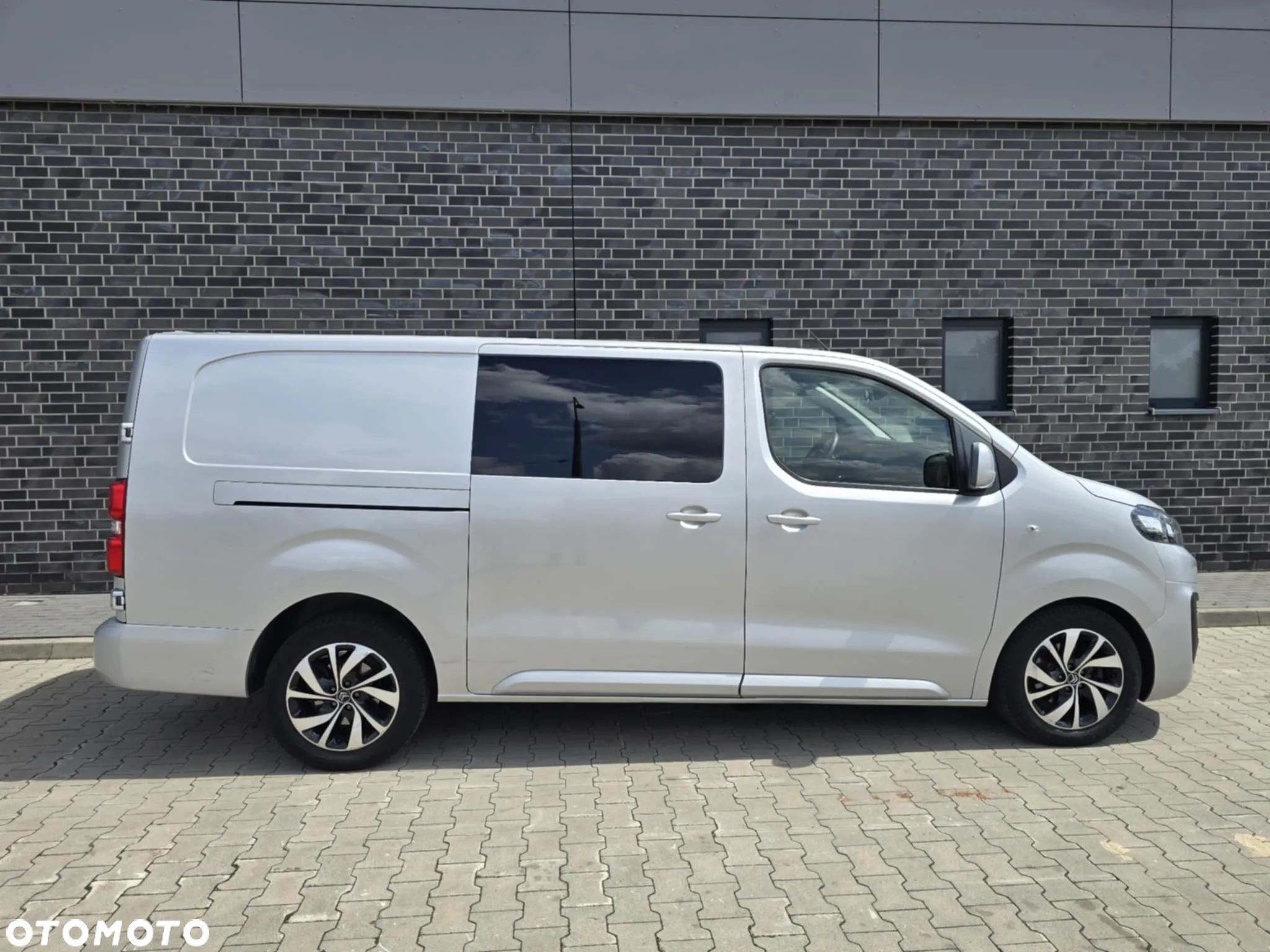 Citroën Jumpy Combi - 9