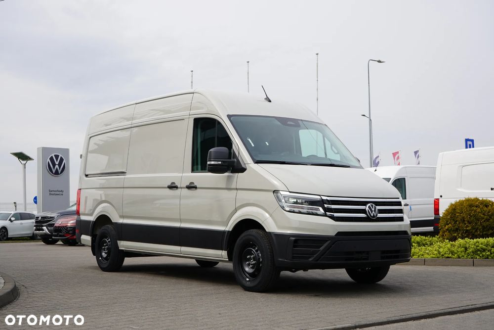 Volkswagen Crafter 35 - 7
