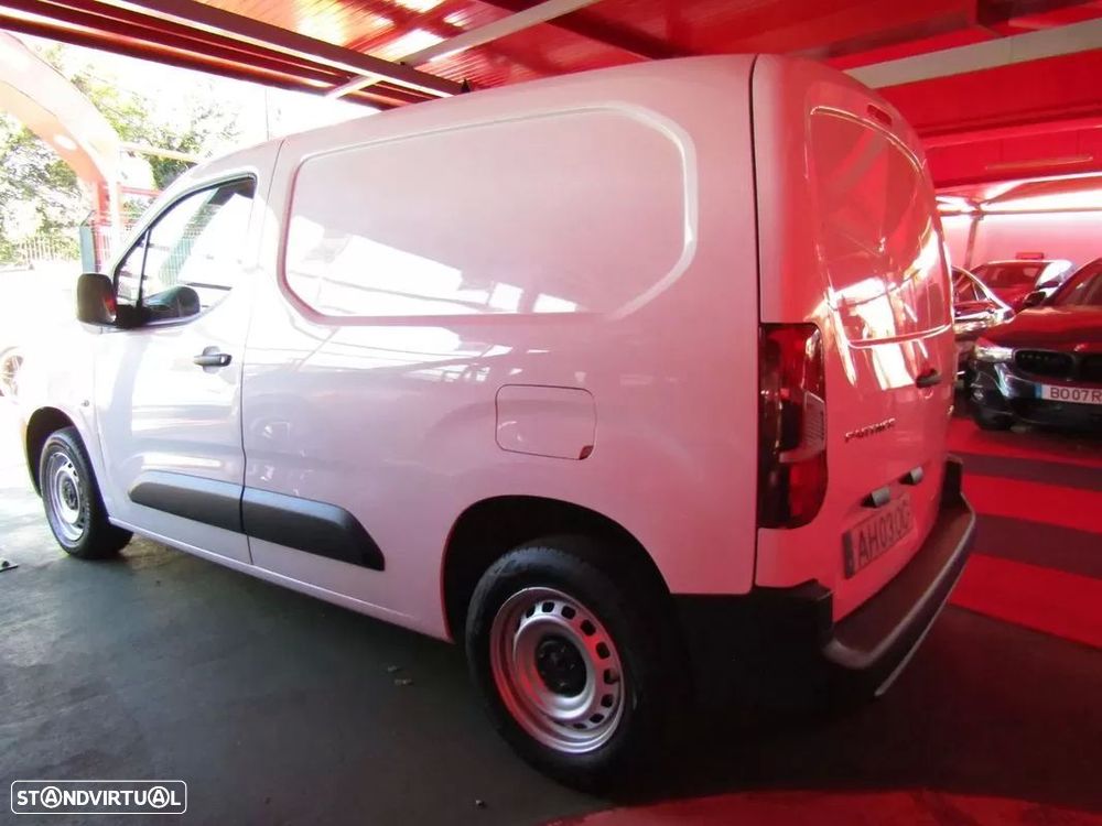 Peugeot Partner - 5
