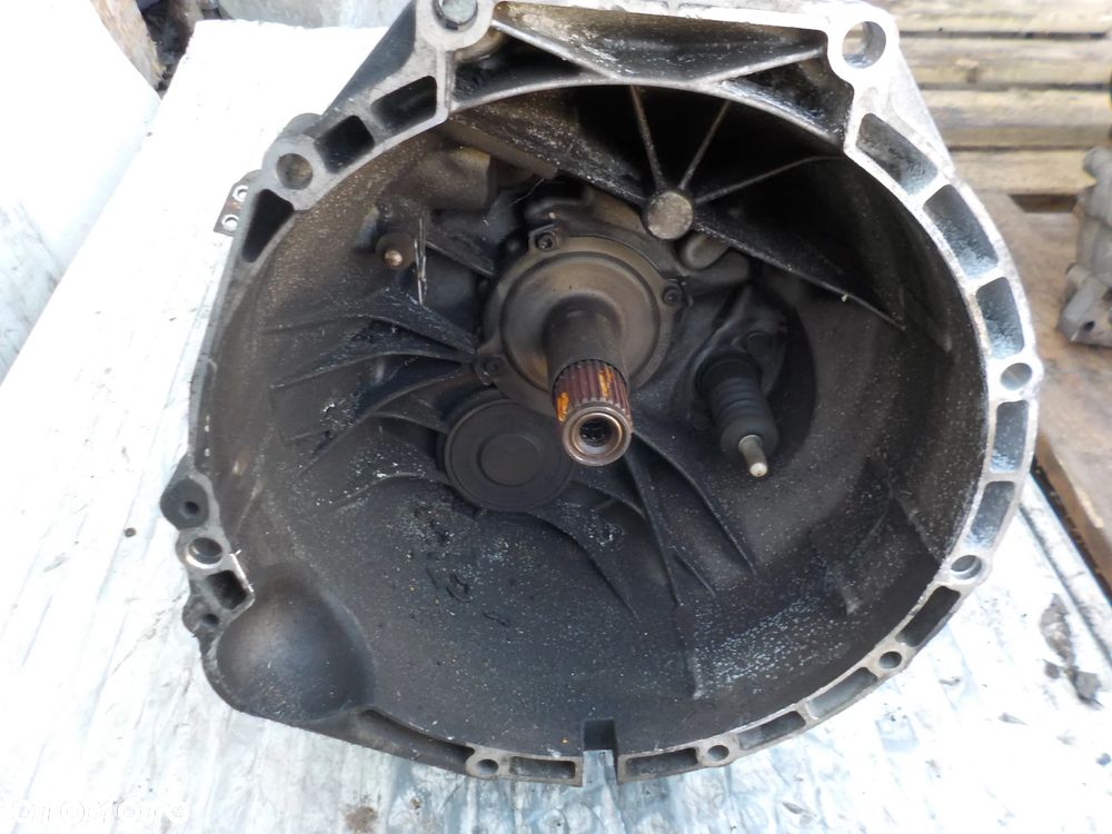 BMW E92 3.0D SKRZYNIA BIEGÓW GS6-53DZ - 4