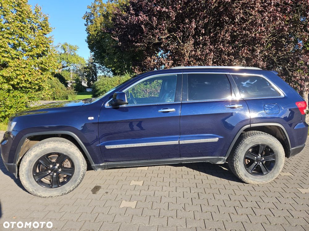 Jeep Grand Cherokee 3.0 CRD Laredo - 2