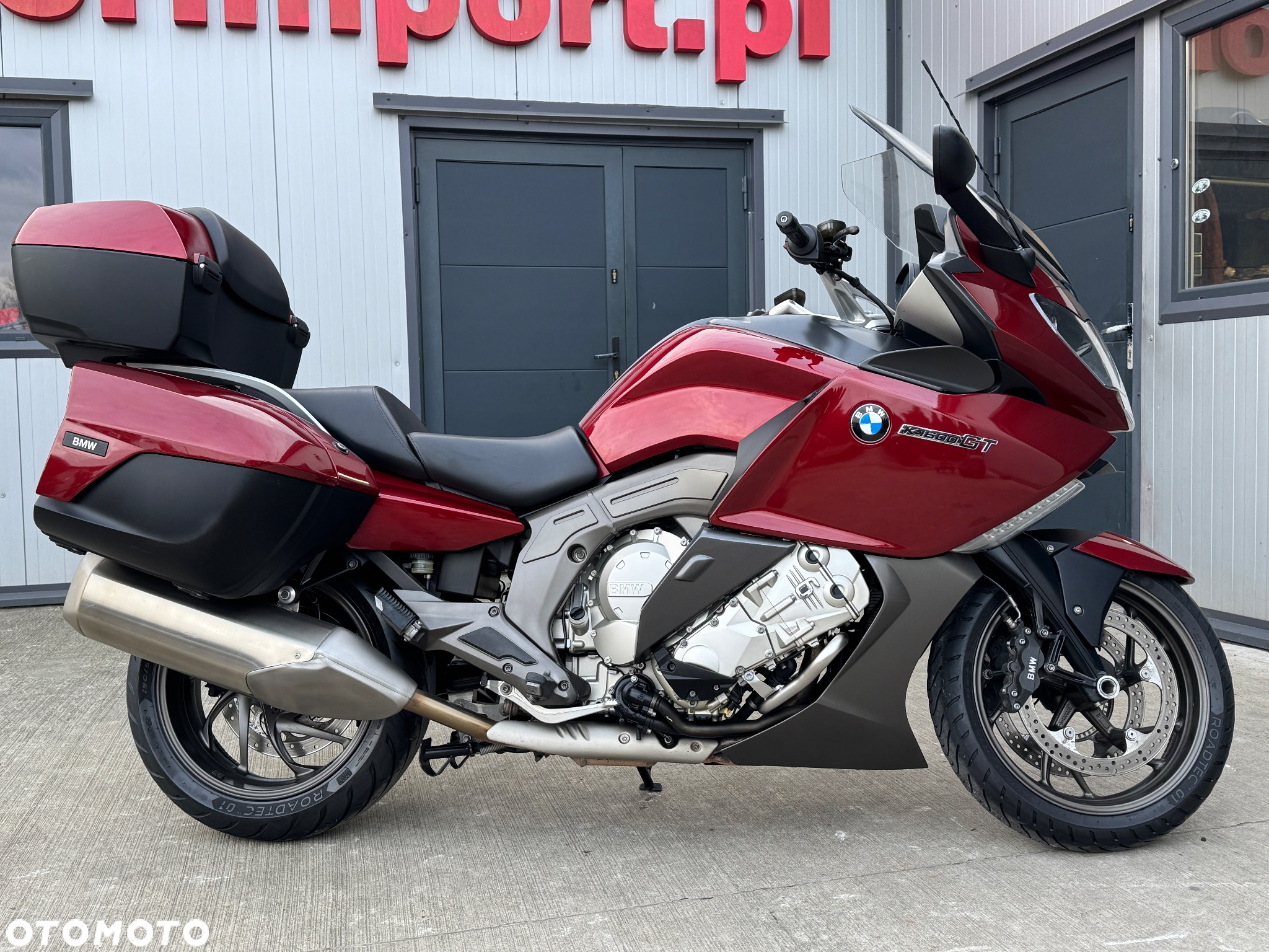 BMW K - 5